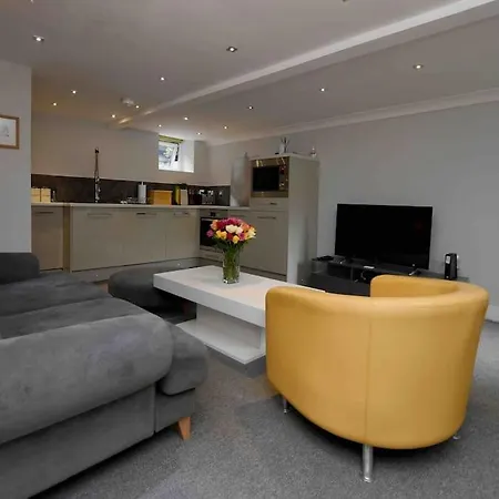 Garden Mews Centre 2 Bed Appartement Harrogate